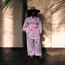Load image into Gallery viewer, Boheme Breeze Set Pastel Pink