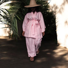 Load image into Gallery viewer, Boheme Breeze Set Pastel Pink