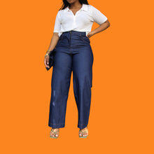 Load image into Gallery viewer, Knot Denim
