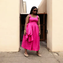 Load image into Gallery viewer, In-Bloom Dress