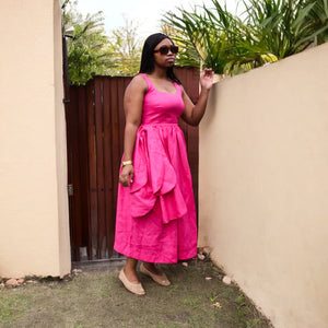 In-Bloom Dress