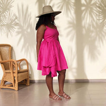 Load image into Gallery viewer, In Bloom Dress (Mini)