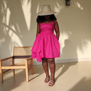 In Bloom Dress (Mini)
