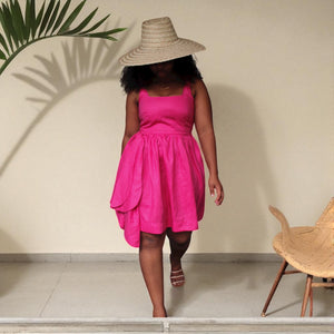 In Bloom Dress (Mini)