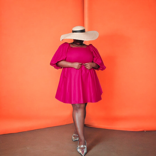Baby Doll Dahlia Dress