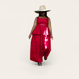The Maximme Set Red