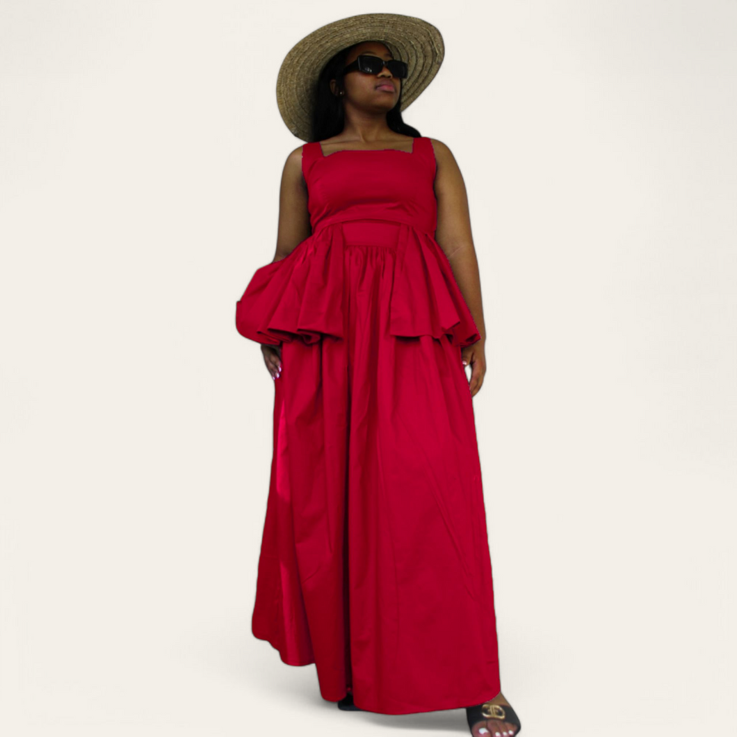 The Maximme Set Red